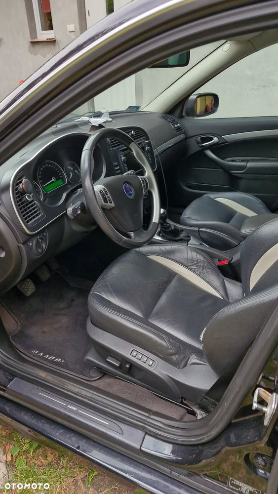 Saab 9-3 2.8 V6 TR Aero XWD - 6