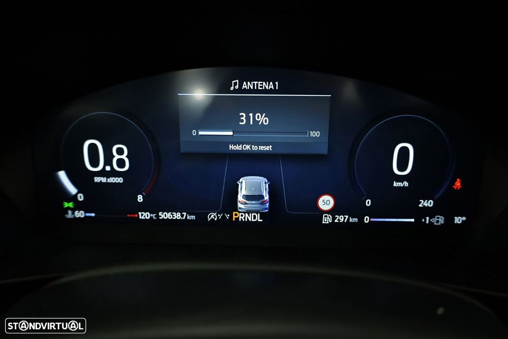 Ford Focus SW 1.0 EcoBoost MHEV ST-Line X Aut. - 16