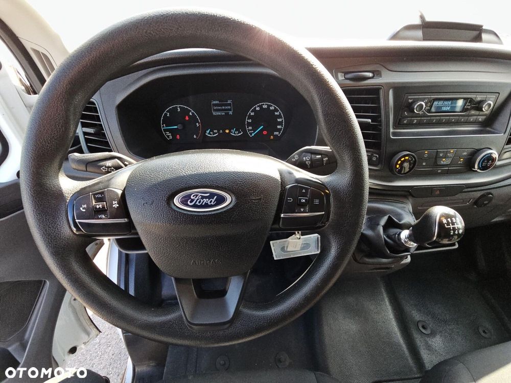 Ford transit - 14