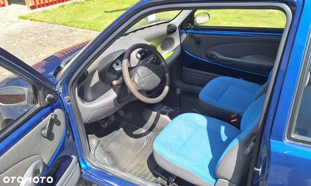 Fiat Seicento S - 10