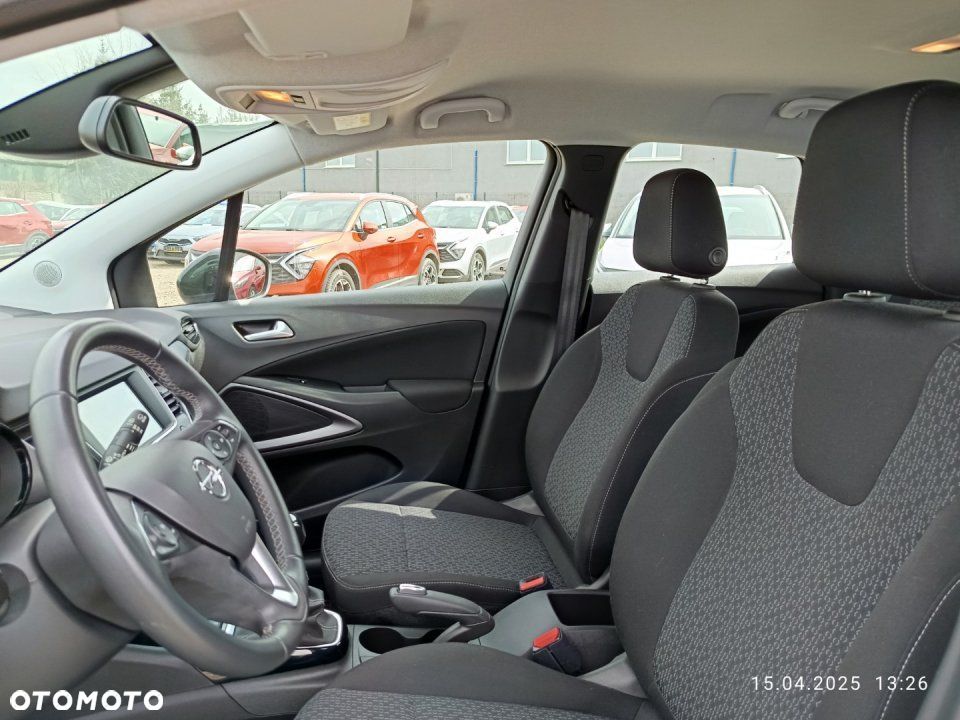 Opel Crossland - 16