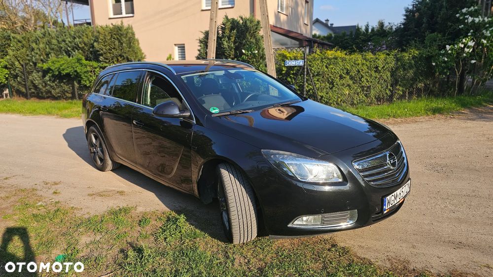 Opel Insignia 2.0 CDTI automatik Sport - 5