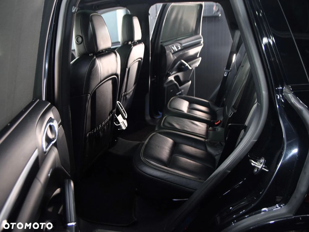 Porsche Cayenne S Tiptronic S - 9