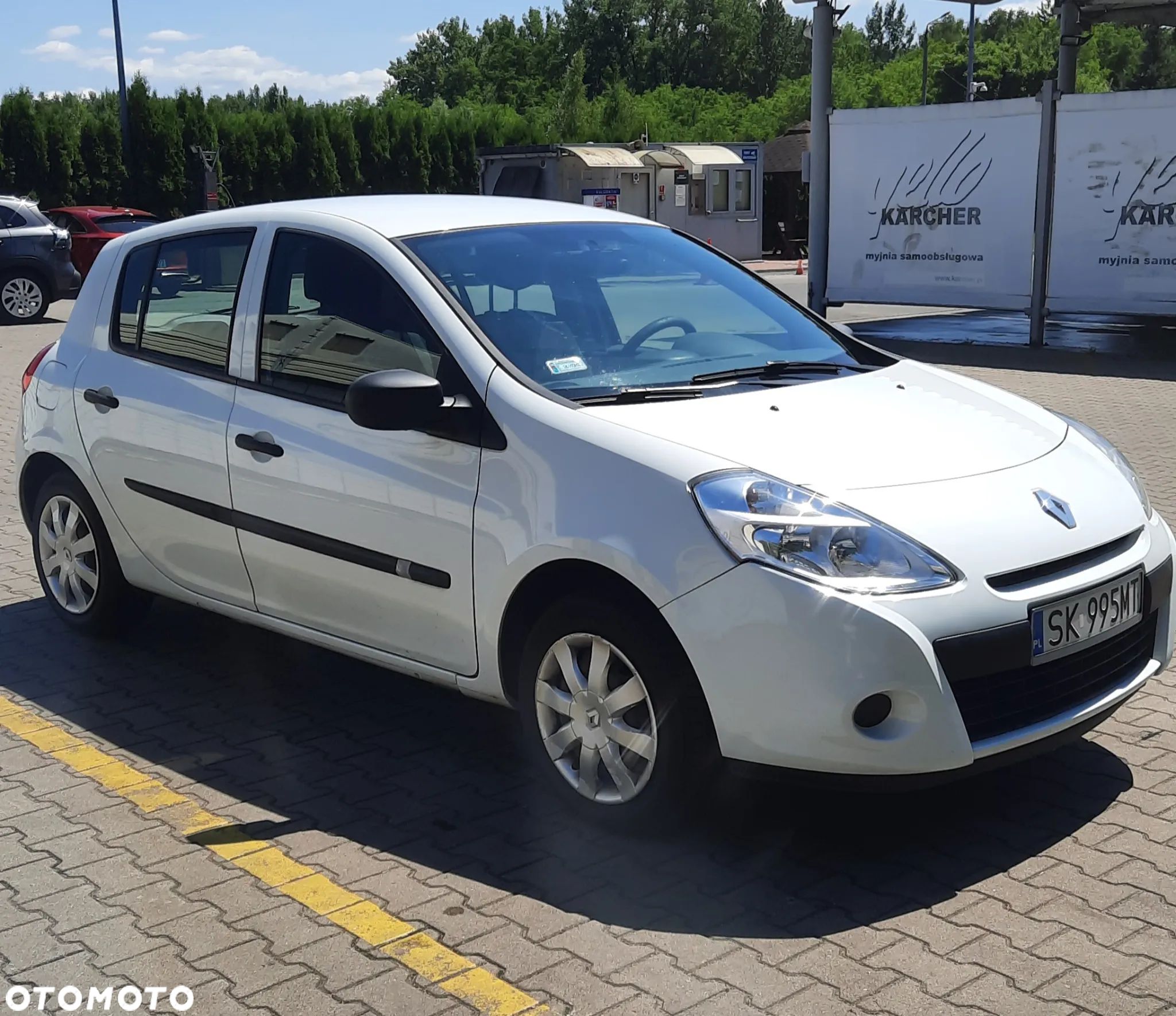 Renault Clio - 1