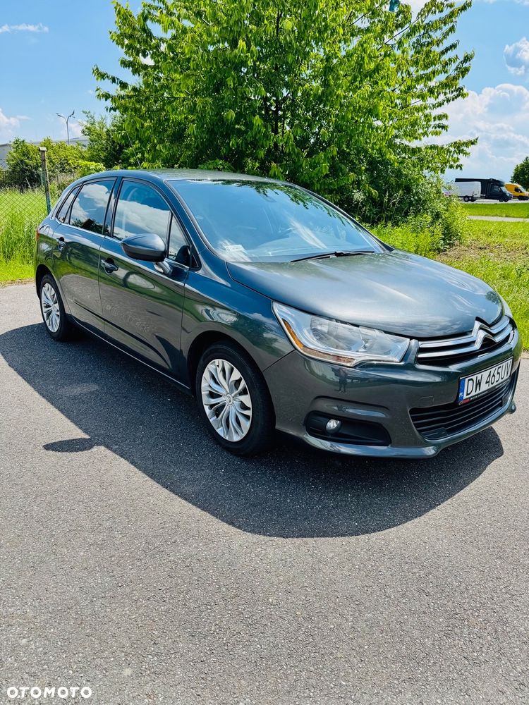 Citroen C4