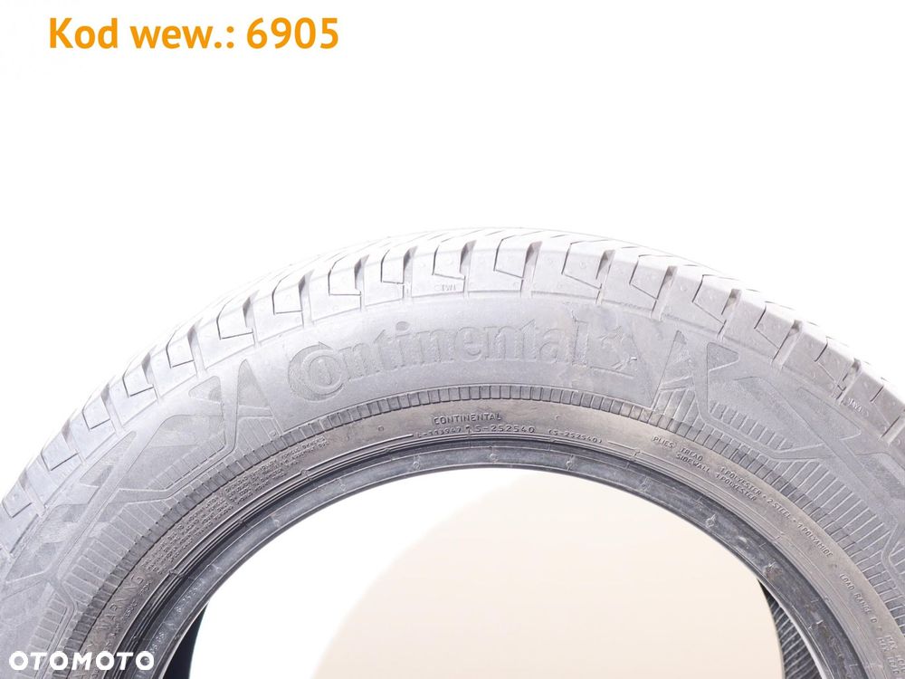 Continental VanContact Eco - 205/65 R16C - 5