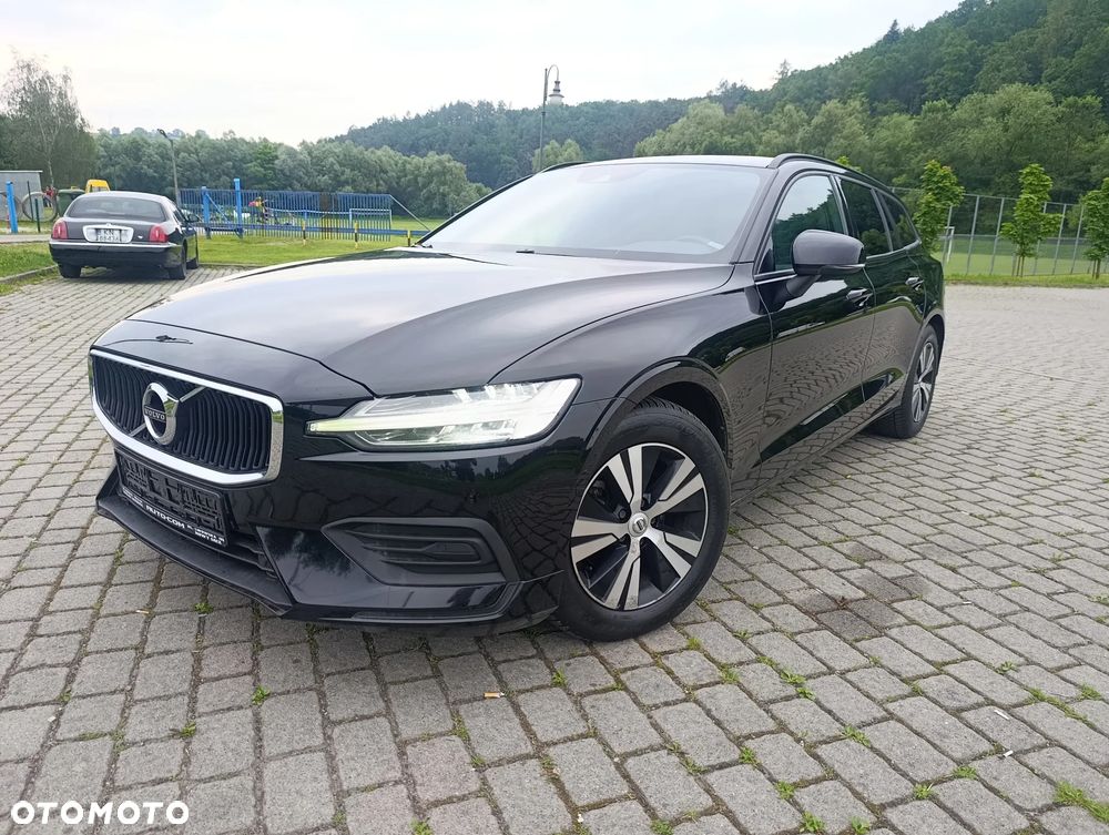 Volvo V60 D3 AWD Geartronic Momentum - 1