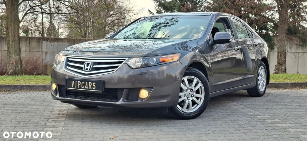 Honda Accord 2.0 Automatik Elegance Advantage