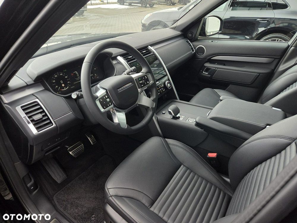 Land Rover Discovery - 15