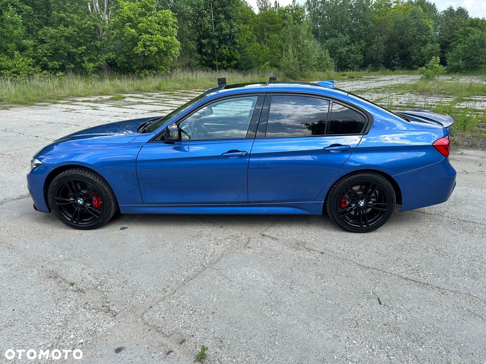 BMW Seria 3 330i M Sport sport - 8