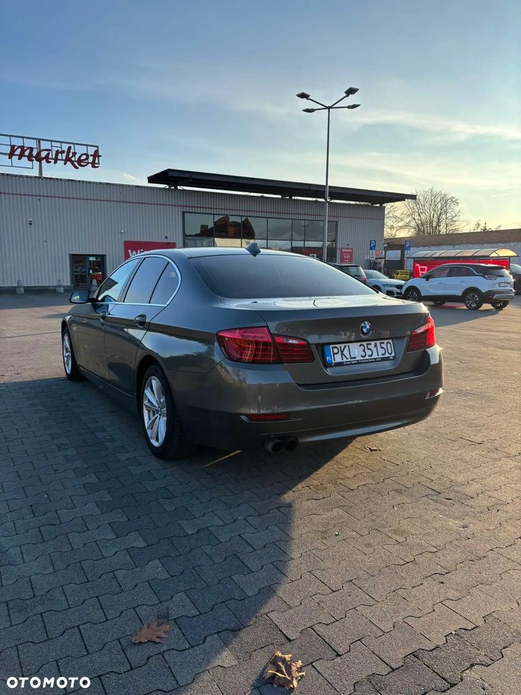 BMW Seria 5 - 6