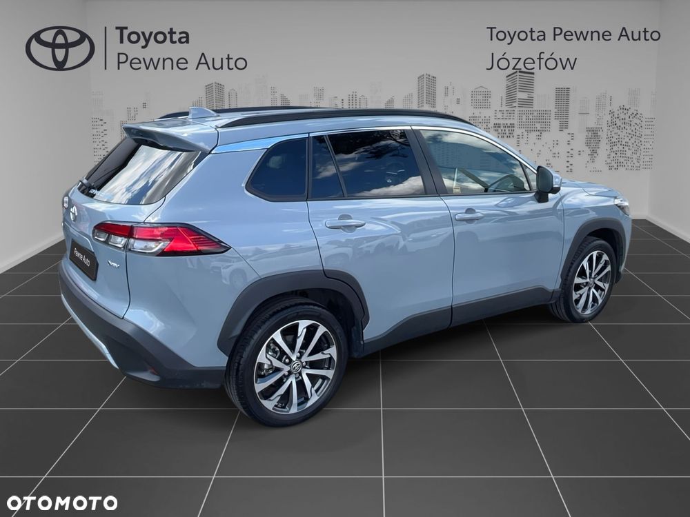 Toyota Corolla Cross 2.0 Hybrid Executive - 5