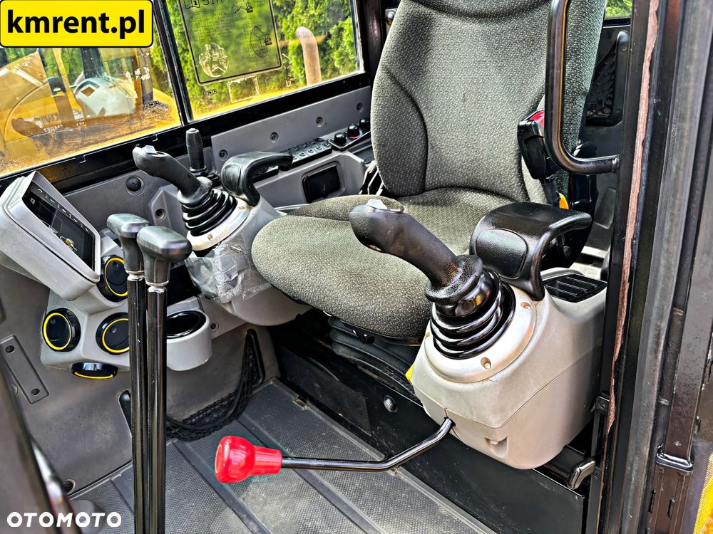 JCB 51R-1 MINI-KOPARKA 2019R. mth : 2568 | JCB 55 YANMAR VIO 50 CAT 305 KUBOTA U50-5 U48 8050 8060 8055 8045 - 32