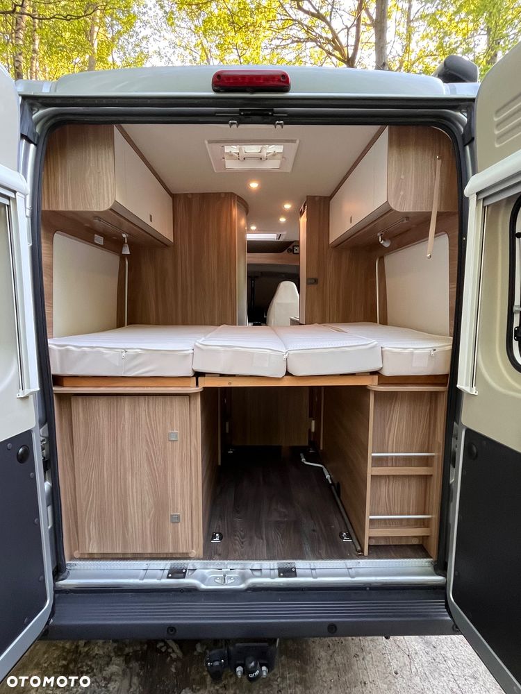 Fiat DUCATO CARADO 600 VLOW Solar - 23