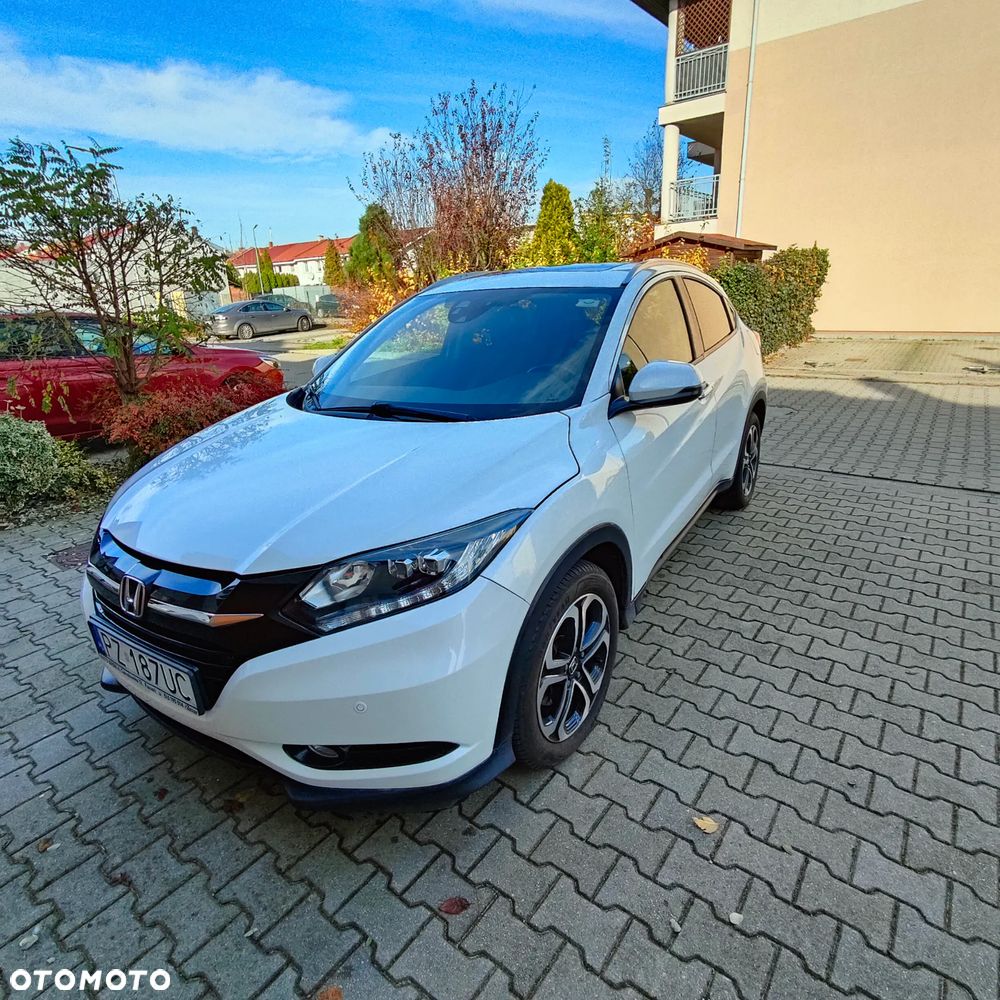 Honda HR-V - 11