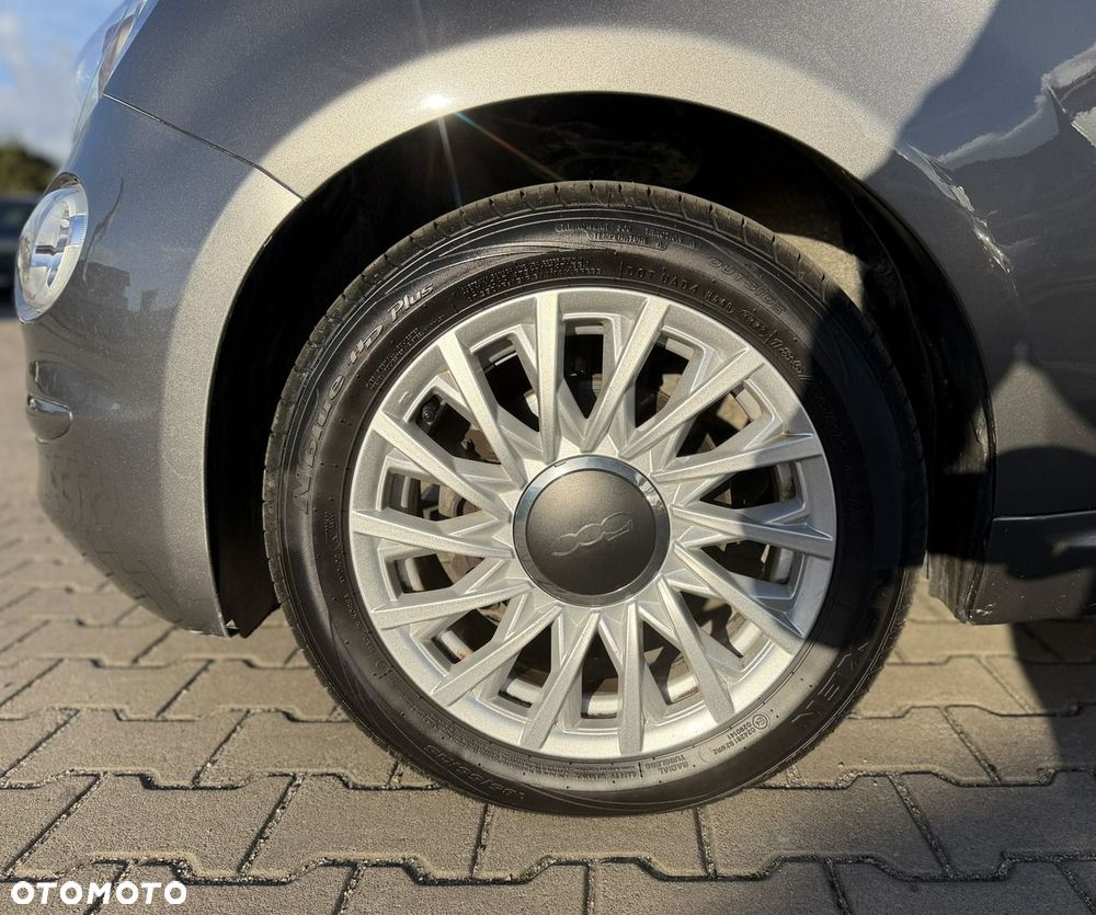 Fiat 500 2019