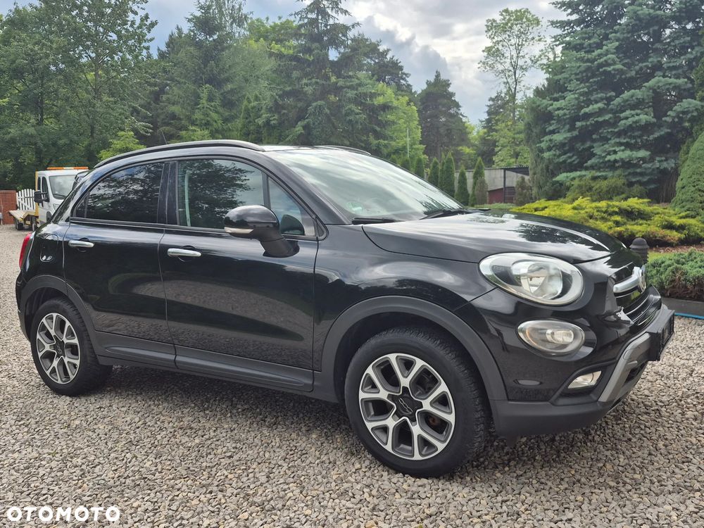Fiat 500X 1.4 MultiAir 4x2 S&S Cross - 6