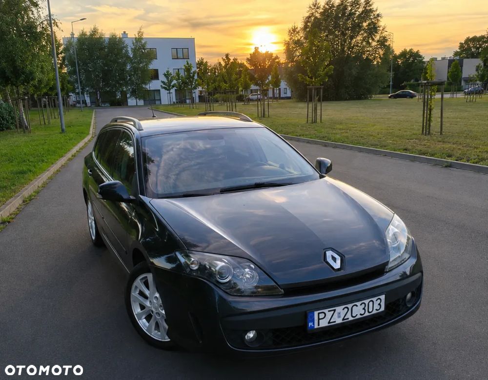 Renault Laguna 2.0 Authentique - 3