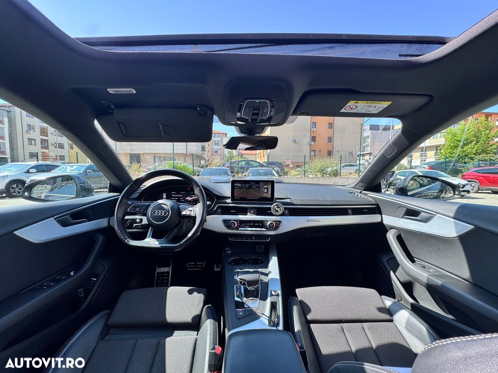 Audi A5 Sportback - 4