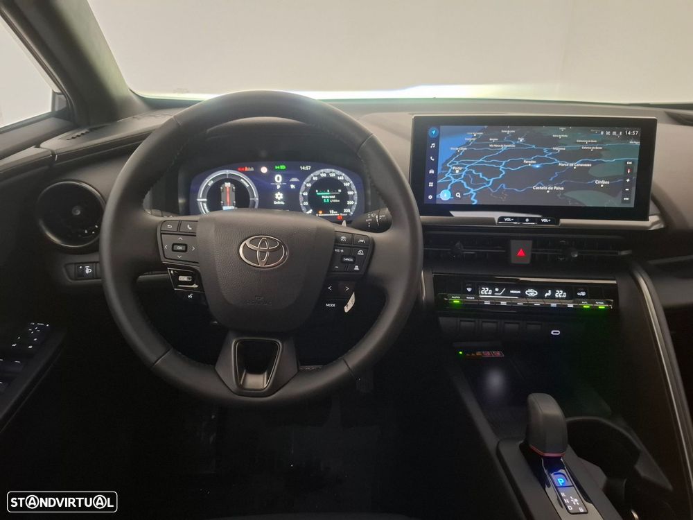 Toyota C-HR 1.8 Hybrid Square Collection - 8