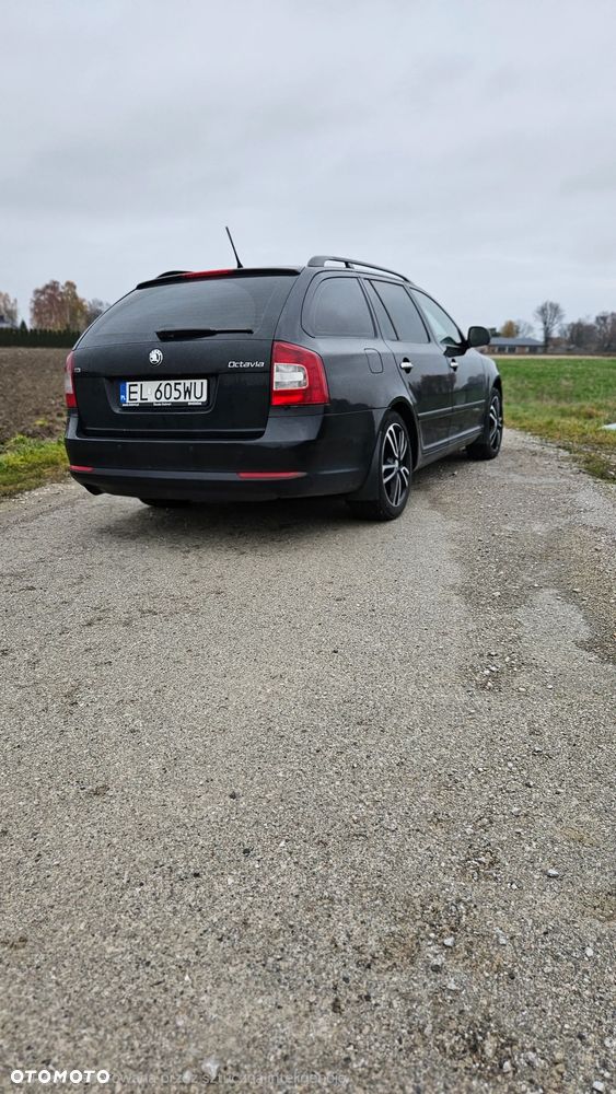 Skoda Octavia 1.6 TDI Family - 3