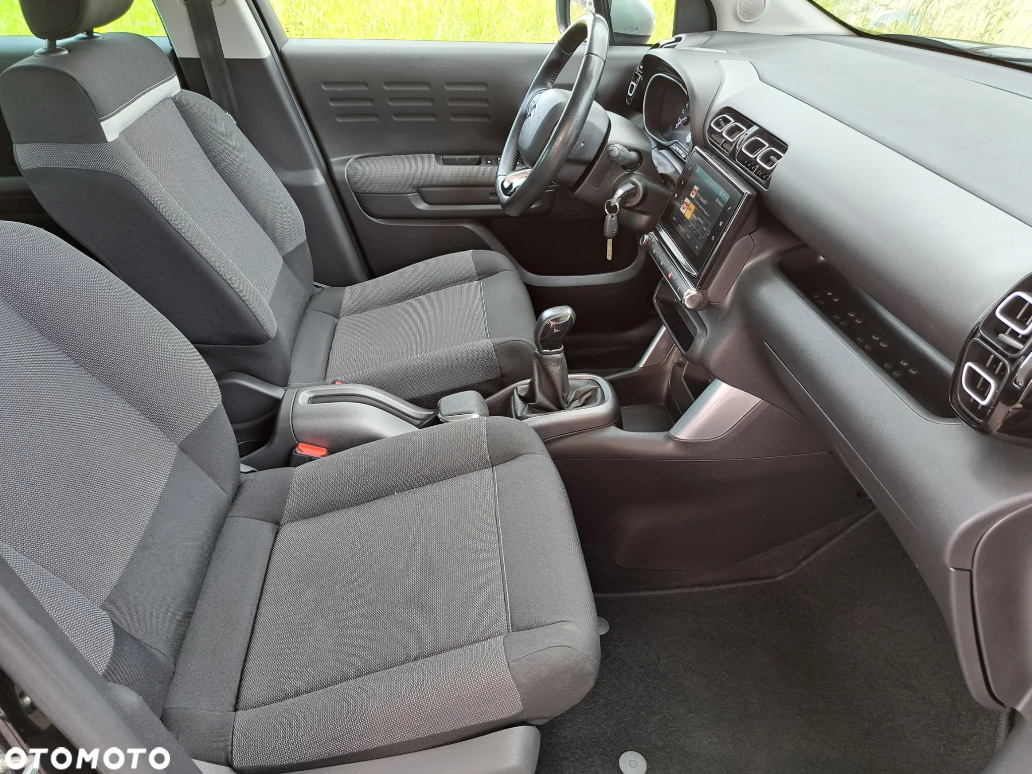 Citroën C3 Aircross - 19
