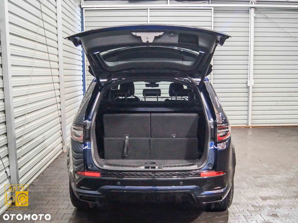 Land Rover Discovery Sport D165 Dynamic SE - 15