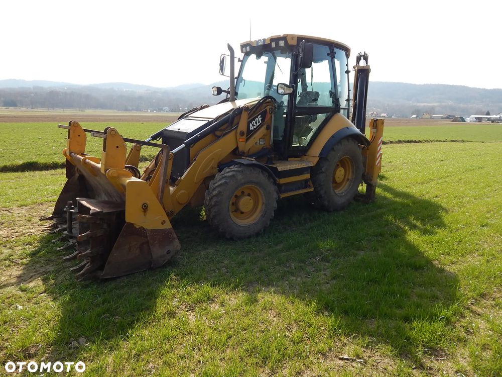 Caterpillar 432F 432 F - 2