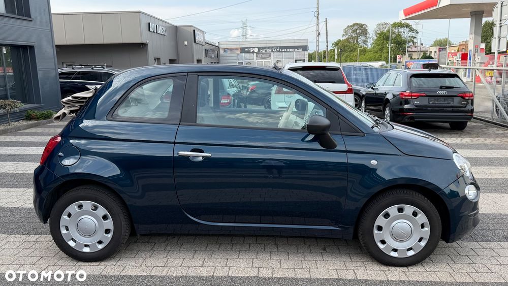 Fiat 500 1.0 GSE Hybrid - 3
