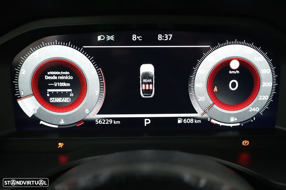 Nissan Qashqai 1.3 DIG-T Tekna+ Xtronic - 16