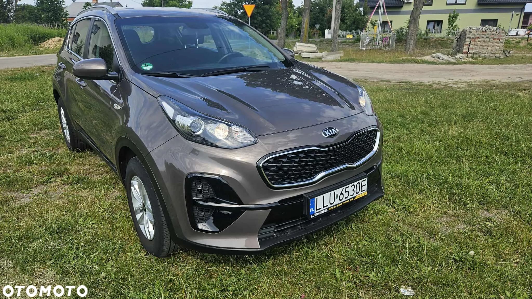 Kia Sportage 1.6 GDI Business Line 2WD - 1
