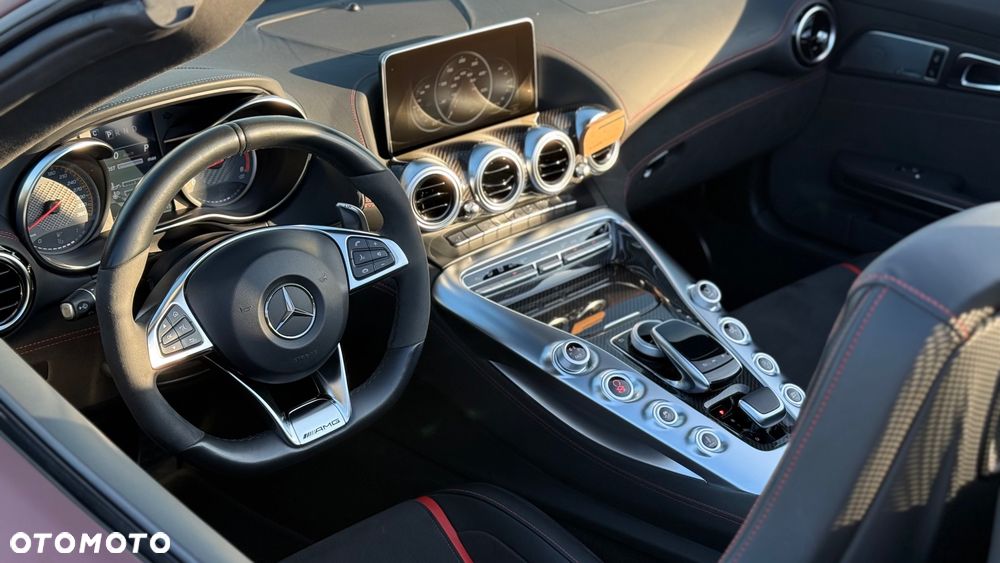 Mercedes-Benz AMG GT - 14