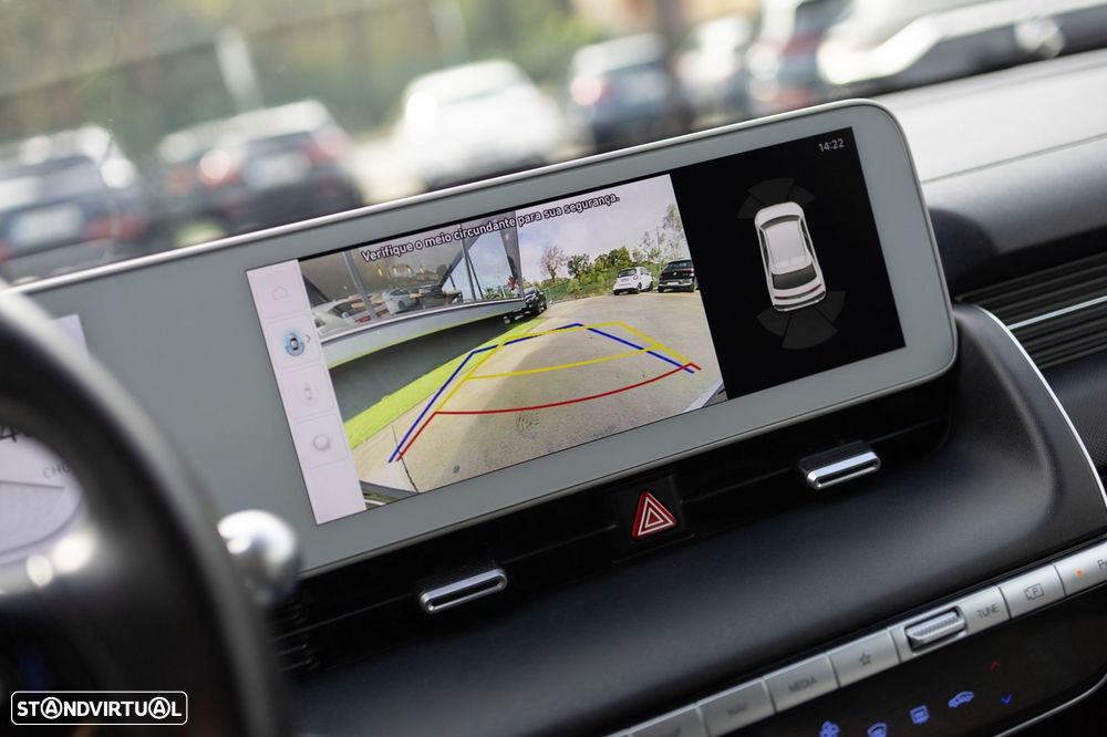 Hyundai Ioniq 5 77 kWh Premium - 21