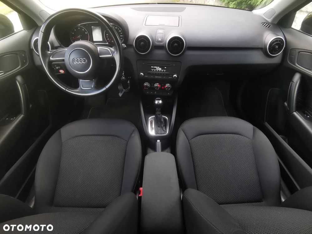 Audi A1 3-drzwiowe 1.4 TFSI S tronic Attraction - 8