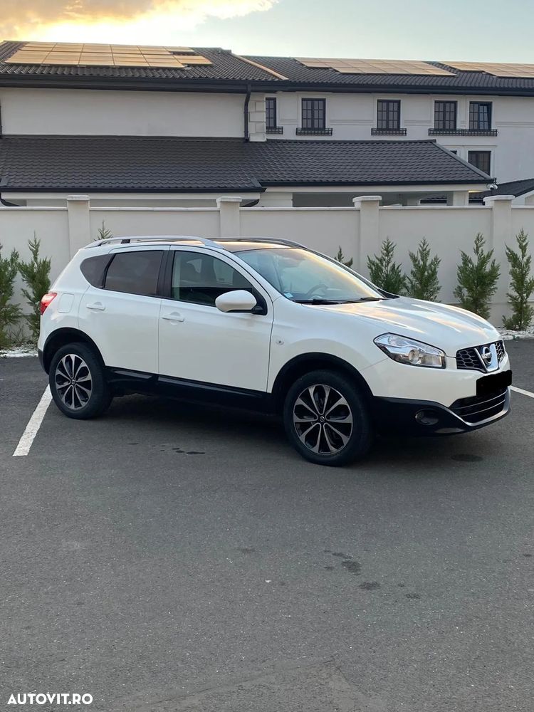 Nissan Qashqai - 12