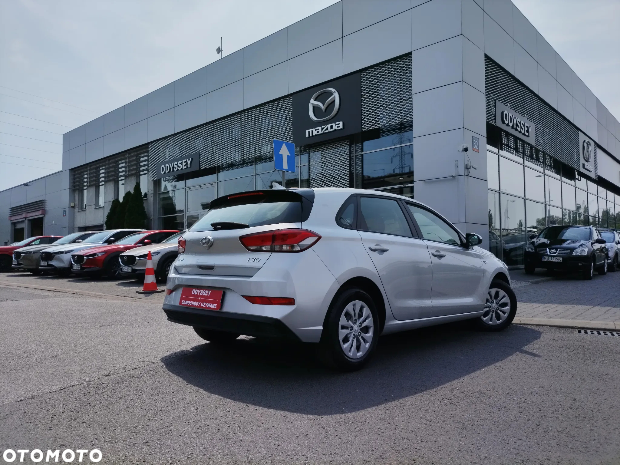 Hyundai i30 1.5 DPI Classic + - 3