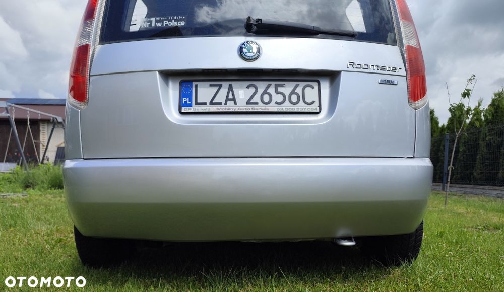Skoda Roomster - 4