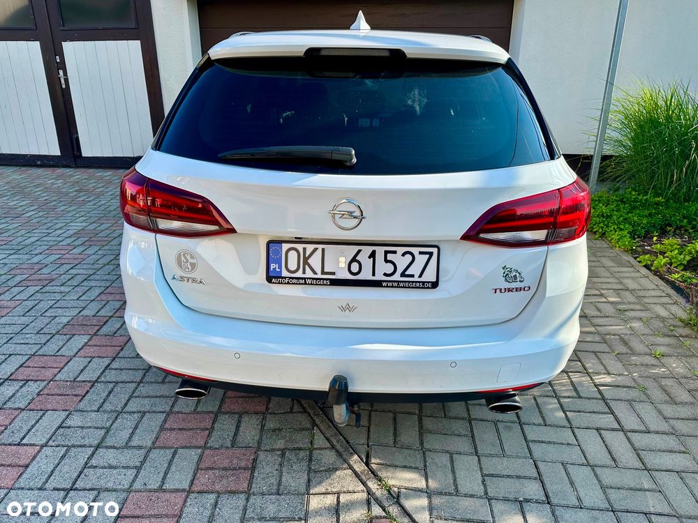 Opel Astra - 17