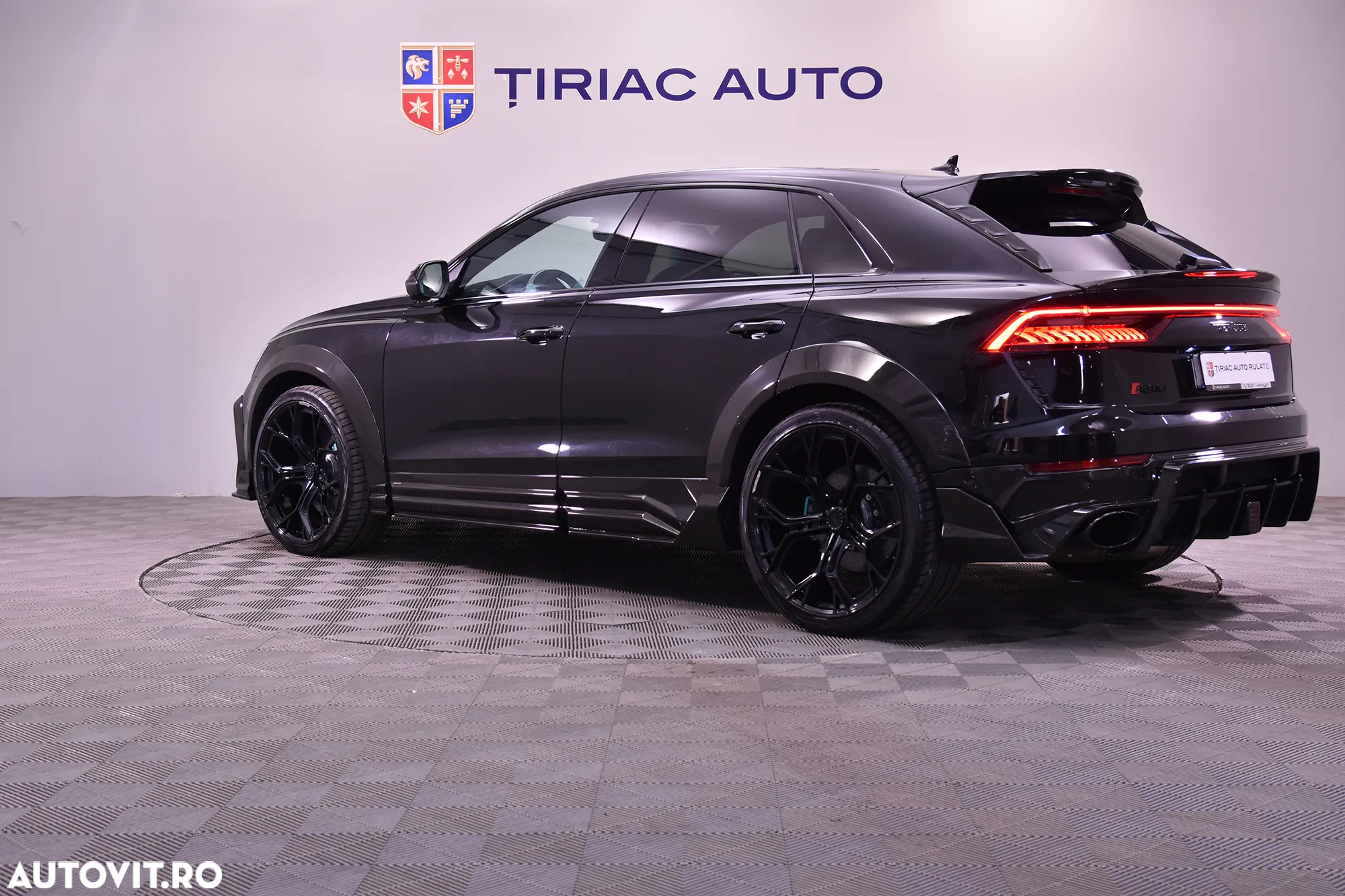 Audi RS Q8 - 3