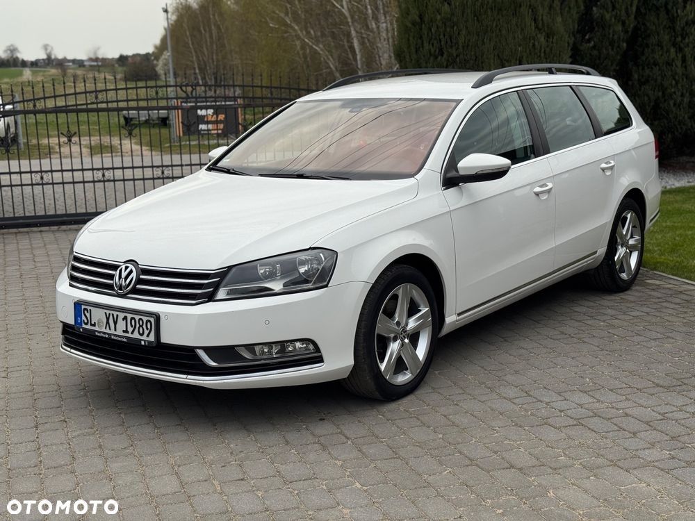 Volkswagen Passat - 4