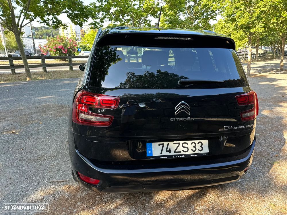 Citroën Grand C4 Spacetourer 1.5 BlueHDi Origins - 10