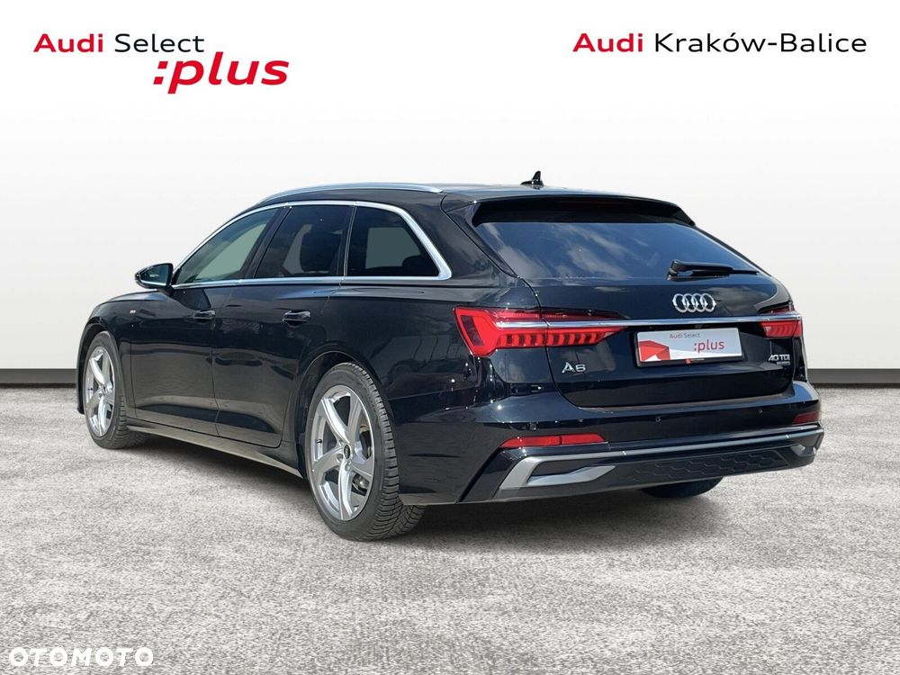Audi A6 Avant - 4
