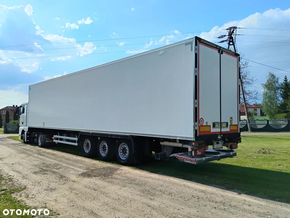 Lamberet Carrier Vector 1550 - 9