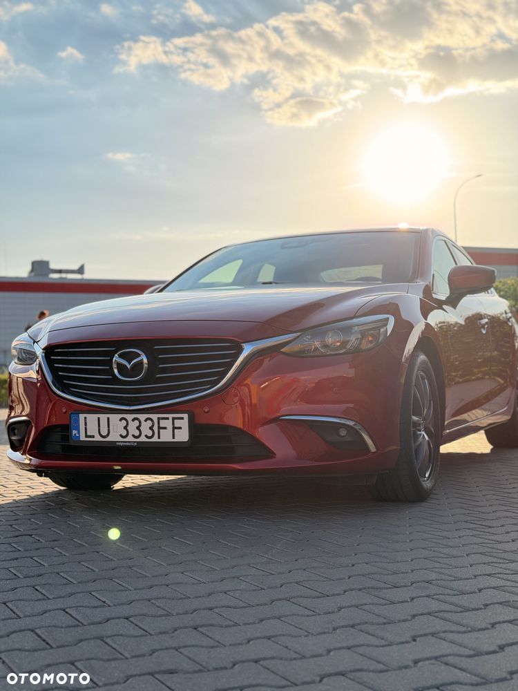 Mazda 6 2.0 SKYMotion - 34