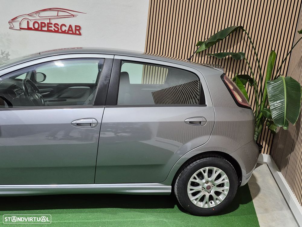 Fiat Punto Evo 1.4 Dynamic - 3