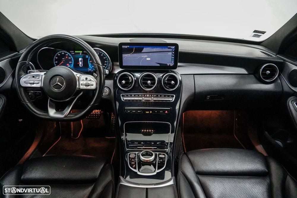 Mercedes-Benz C 300 de AMG Line - 6