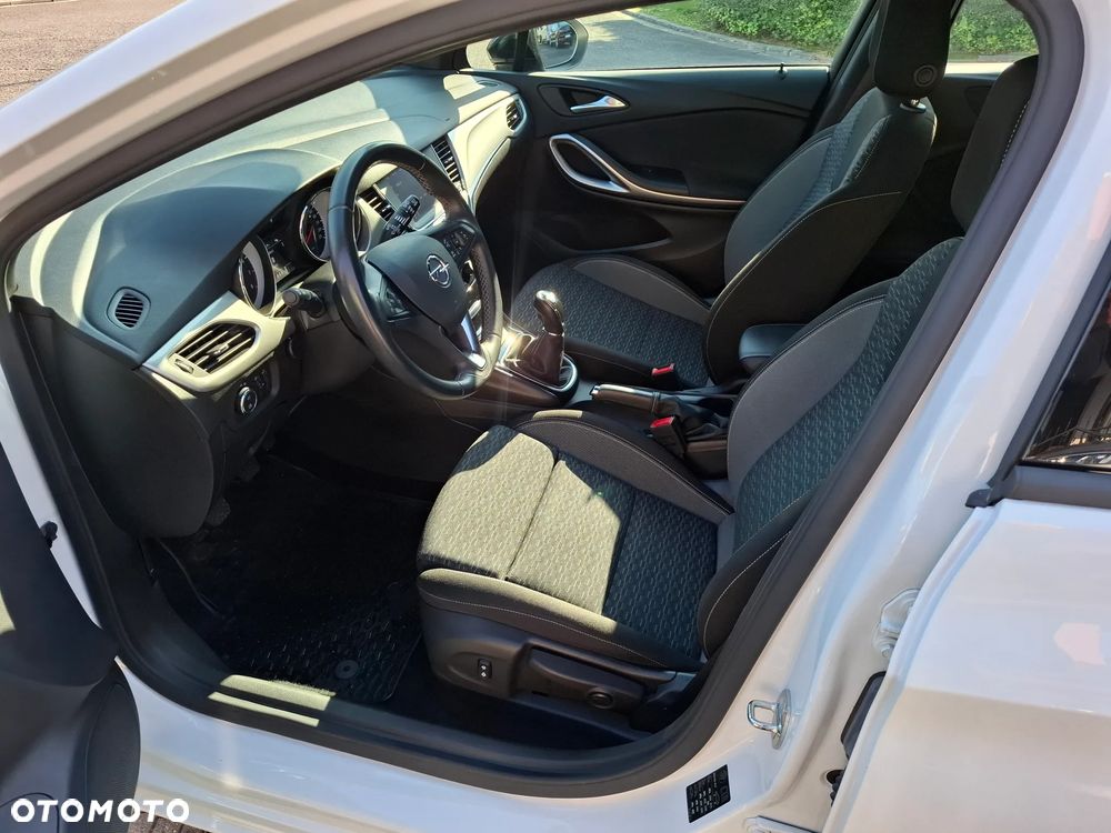 Opel Astra V 1.2 T GS Line S&S - 14