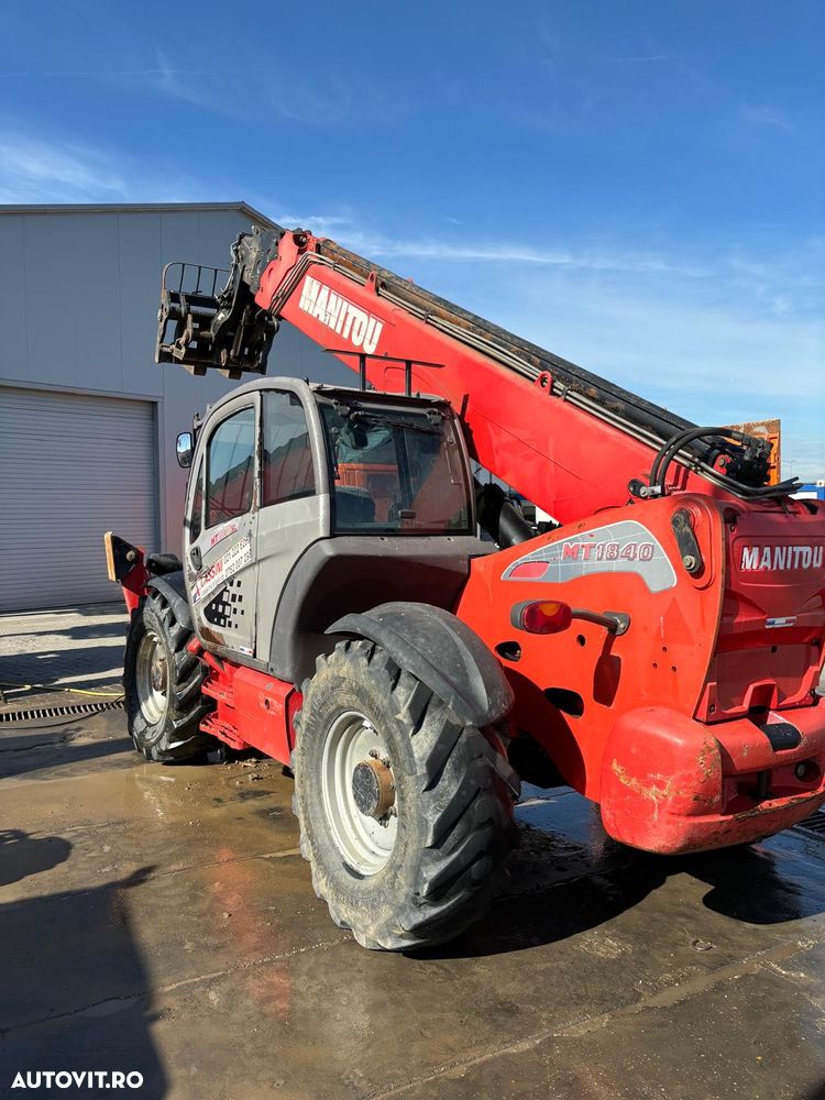 Manitou MT1840 - 3