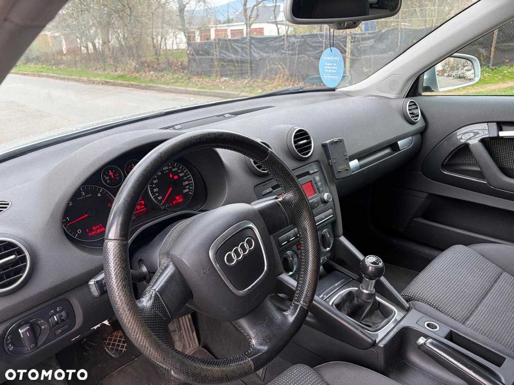 Audi A3 3-drzwiowe - 6