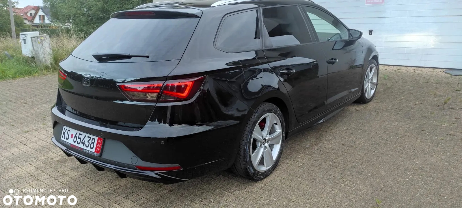 Seat Leon 2.0 TDI DPF DSG FR - 24